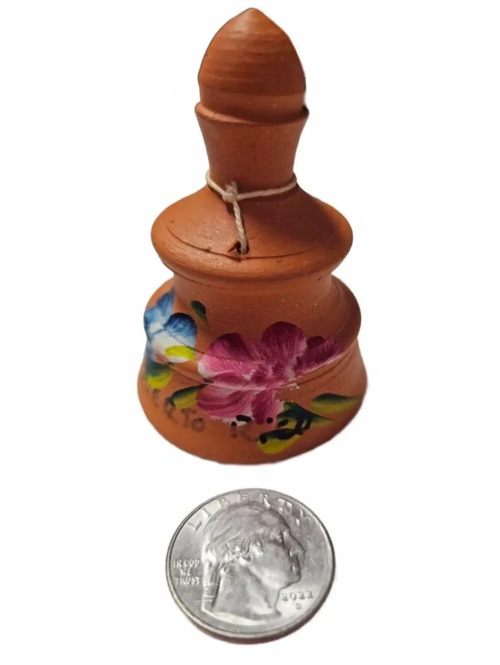 Hand-Painted Puerto Rico 3